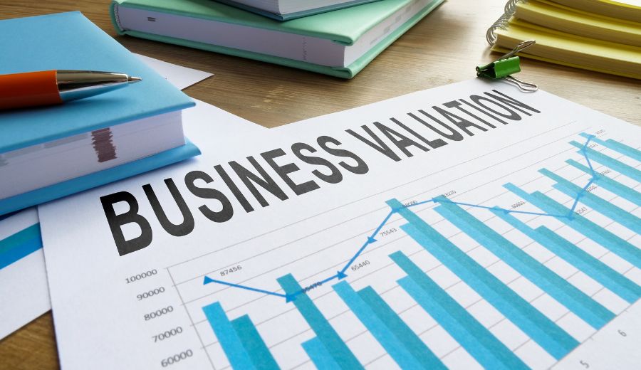 Business Valuation Services Schererville