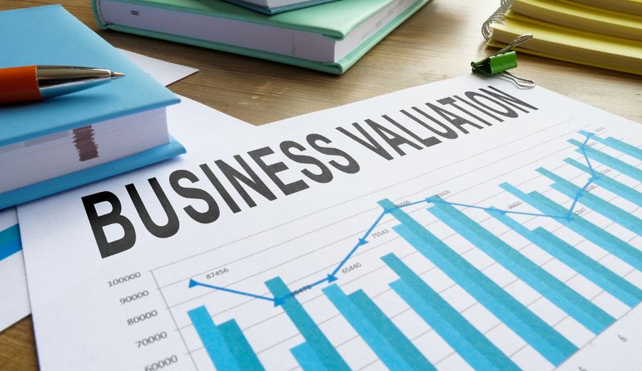 Business Valuation Services Angola Indiana