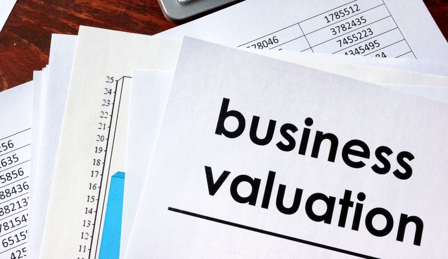 Business Valuation Services La Porte Indiana