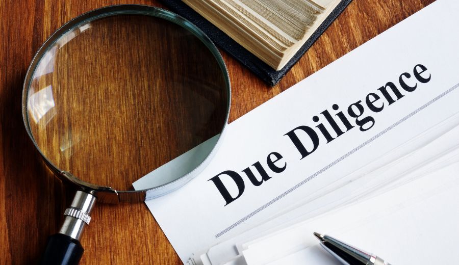 How Much Does Due Diligence Cost?